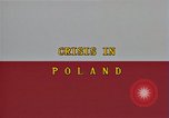 Immagine di Crisi in Polonia Polonia, 1980, secondo 6 filmato di repertorio 65675056602