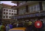 Image Crise en Pologne Pologne, 1980, de la seconde 12 séquences d'archives historiques vidéo 65675056603