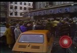 Image Crise en Pologne Pologne, 1980, de la seconde 16 séquences d'archives historiques vidéo 65675056603