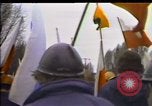 Image Crise en Pologne Pologne, 1980, de la seconde 36 séquences d'archives historiques vidéo 65675056603