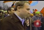 Image Crise en Pologne Pologne, 1980, de la seconde 48 séquences d'archives historiques vidéo 65675056603