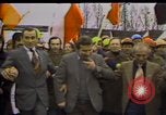 Image Crise en Pologne Pologne, 1980, de la seconde 50 séquences d'archives historiques vidéo 65675056603