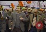 Image Crise en Pologne Pologne, 1980, de la seconde 53 séquences d'archives historiques vidéo 65675056603