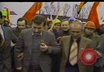 Image Crise en Pologne Pologne, 1980, de la seconde 55 séquences d'archives historiques vidéo 65675056603