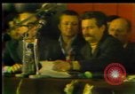 Standbild Krise in Polen Polen, 1980, aus Sekunde 12 historischem Filmmaterial Videoclip 65675056605