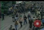 Standbild Krise in Polen Polen, 1980, aus Sekunde 21 historischem Filmmaterial Videoclip 65675056605