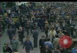 Standbild Krise in Polen Polen, 1980, aus Sekunde 23 historischem Filmmaterial Videoclip 65675056605