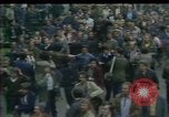 Standbild Krise in Polen Polen, 1980, aus Sekunde 25 historischem Filmmaterial Videoclip 65675056605