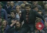 Standbild Krise in Polen Polen, 1980, aus Sekunde 27 historischem Filmmaterial Videoclip 65675056605