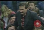 Standbild Krise in Polen Polen, 1980, aus Sekunde 32 historischem Filmmaterial Videoclip 65675056605