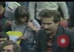Standbild Krise in Polen Polen, 1980, aus Sekunde 33 historischem Filmmaterial Videoclip 65675056605