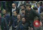 Standbild Krise in Polen Polen, 1980, aus Sekunde 35 historischem Filmmaterial Videoclip 65675056605