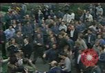 Standbild Krise in Polen Polen, 1980, aus Sekunde 39 historischem Filmmaterial Videoclip 65675056605