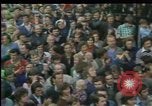 Standbild Krise in Polen Polen, 1980, aus Sekunde 44 historischem Filmmaterial Videoclip 65675056605