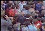Standbild Krise in Polen Polen, 1980, aus Sekunde 45 historischem Filmmaterial Videoclip 65675056605