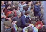 Standbild Krise in Polen Polen, 1980, aus Sekunde 48 historischem Filmmaterial Videoclip 65675056605