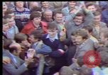 Standbild Krise in Polen Polen, 1980, aus Sekunde 51 historischem Filmmaterial Videoclip 65675056605
