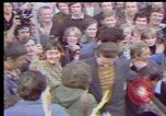 Standbild Krise in Polen Polen, 1980, aus Sekunde 55 historischem Filmmaterial Videoclip 65675056605