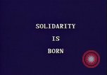 Image Crise en Pologne Pologne, 1980, de la seconde 4 séquences d'archives historiques vidéo 65675056606