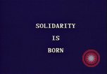 Image Crise en Pologne Pologne, 1980, de la seconde 5 séquences d'archives historiques vidéo 65675056606