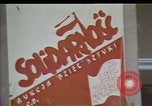 Image Crise en Pologne Pologne, 1980, de la seconde 9 séquences d'archives historiques vidéo 65675056606