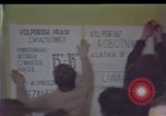 Image Crise en Pologne Pologne, 1980, de la seconde 50 séquences d'archives historiques vidéo 65675056606