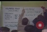 Image Crise en Pologne Pologne, 1980, de la seconde 51 séquences d'archives historiques vidéo 65675056606