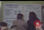 Image Crise en Pologne Pologne, 1980, de la seconde 53 séquences d'archives historiques vidéo 65675056606