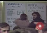 Image Crise en Pologne Pologne, 1980, de la seconde 54 séquences d'archives historiques vidéo 65675056606