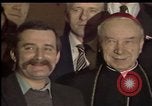 Image Crise en Pologne Pologne, 1981, de la seconde 38 séquences d'archives historiques vidéo 65675056608