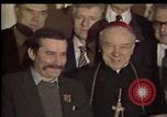 Image Crise en Pologne Pologne, 1981, de la seconde 41 séquences d'archives historiques vidéo 65675056608
