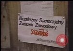 Image Crise en Pologne Pologne, 1981, de la seconde 59 séquences d'archives historiques vidéo 65675056608