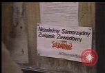 Image Crise en Pologne Pologne, 1981, de la seconde 60 séquences d'archives historiques vidéo 65675056608