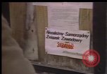 Image Crise en Pologne Pologne, 1981, de la seconde 61 séquences d'archives historiques vidéo 65675056608