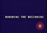 Image of Unveiling of Monument to the Fallen Shipyard Workers of 1970 Poland, 1980, second 3 stock footage video 65675056611