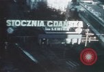 Image of Unveiling of Monument to the Fallen Shipyard Workers of 1970 Poland, 1980, second 9 stock footage video 65675056611