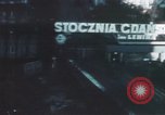 Image of Unveiling of Monument to the Fallen Shipyard Workers of 1970 Poland, 1980, second 10 stock footage video 65675056611