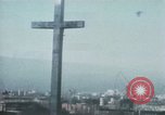 Image of Unveiling of Monument to the Fallen Shipyard Workers of 1970 Poland, 1980, second 20 stock footage video 65675056611