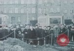 Image of Unveiling of Monument to the Fallen Shipyard Workers of 1970 Poland, 1980, second 25 stock footage video 65675056611