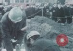Image of Unveiling of Monument to the Fallen Shipyard Workers of 1970 Poland, 1980, second 26 stock footage video 65675056611