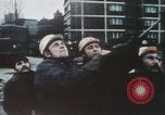Image of Unveiling of Monument to the Fallen Shipyard Workers of 1970 Poland, 1980, second 33 stock footage video 65675056611