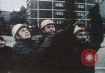 Image of Unveiling of Monument to the Fallen Shipyard Workers of 1970 Poland, 1980, second 34 stock footage video 65675056611