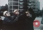 Image of Unveiling of Monument to the Fallen Shipyard Workers of 1970 Poland, 1980, second 36 stock footage video 65675056611