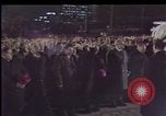 Image of Unveiling of Monument to the Fallen Shipyard Workers of 1970 Poland, 1980, second 50 stock footage video 65675056611