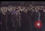 Image of Unveiling of Monument to the Fallen Shipyard Workers of 1970 Poland, 1980, second 54 stock footage video 65675056611