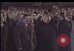 Image of Unveiling of Monument to the Fallen Shipyard Workers of 1970 Poland, 1980, second 56 stock footage video 65675056611