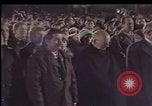 Image of Unveiling of Monument to the Fallen Shipyard Workers of 1970 Poland, 1980, second 57 stock footage video 65675056611