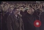 Image of Unveiling of Monument to the Fallen Shipyard Workers of 1970 Poland, 1980, second 58 stock footage video 65675056611