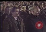 Image of Unveiling of Monument to the Fallen Shipyard Workers of 1970 Poland, 1980, second 60 stock footage video 65675056611