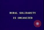 Image of Crises in Poland Poland, 1981, second 1 stock footage video 65675056614